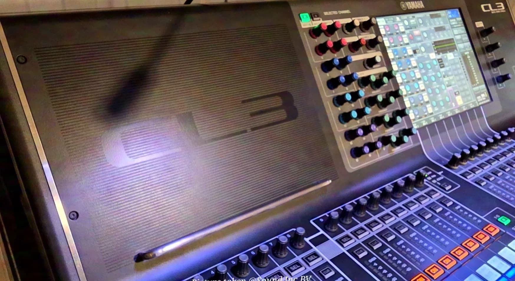 Yamaha CL3