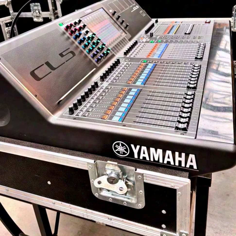 Yamaha CL5