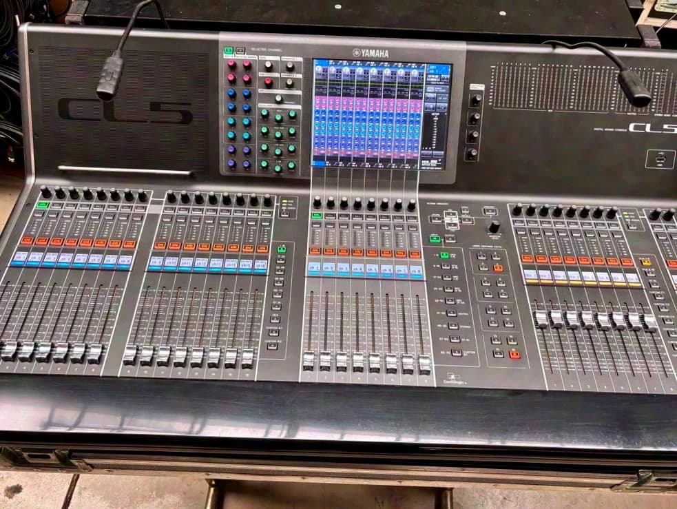Yamaha CL5