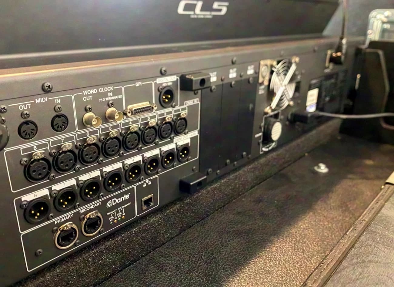 Yamaha CL5 FC Included YOM 2017