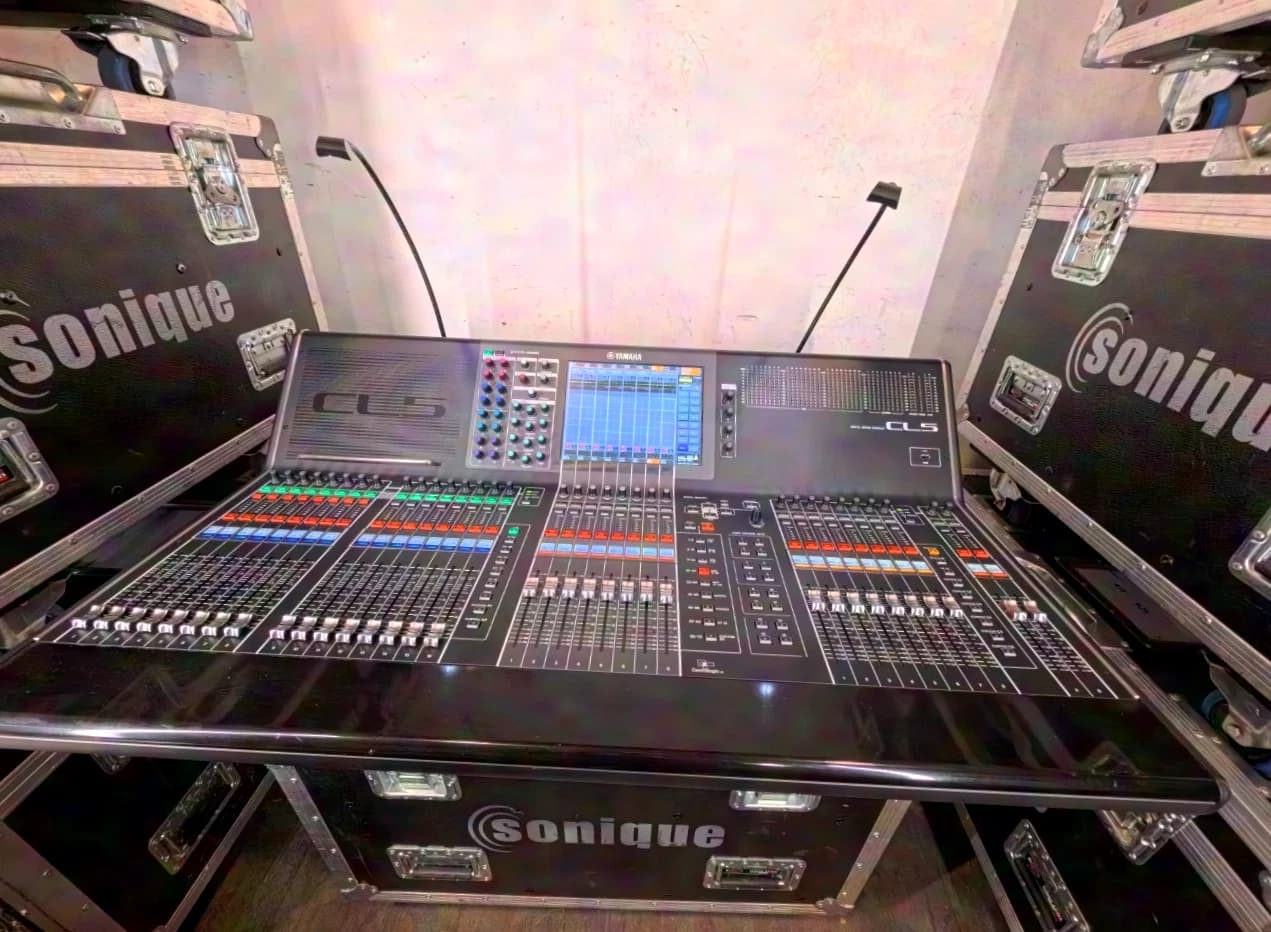 Yamaha CL5 FC Included YOM 2017