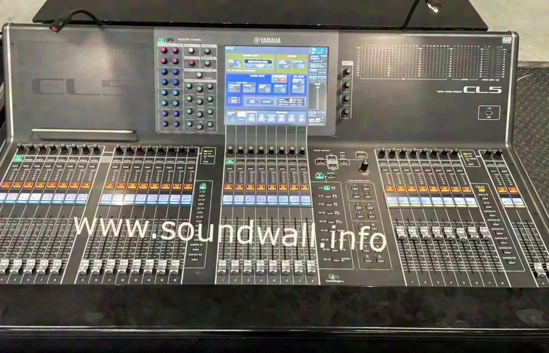 Yamaha CL5 digital Mischpult