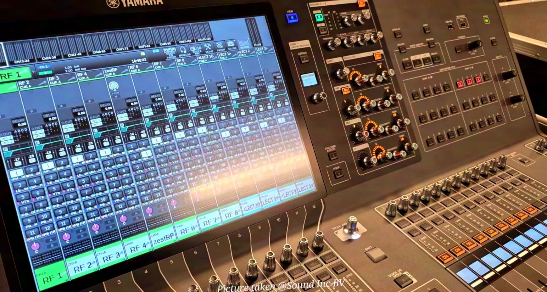 Yamaha CS-R3 Rivage PM3