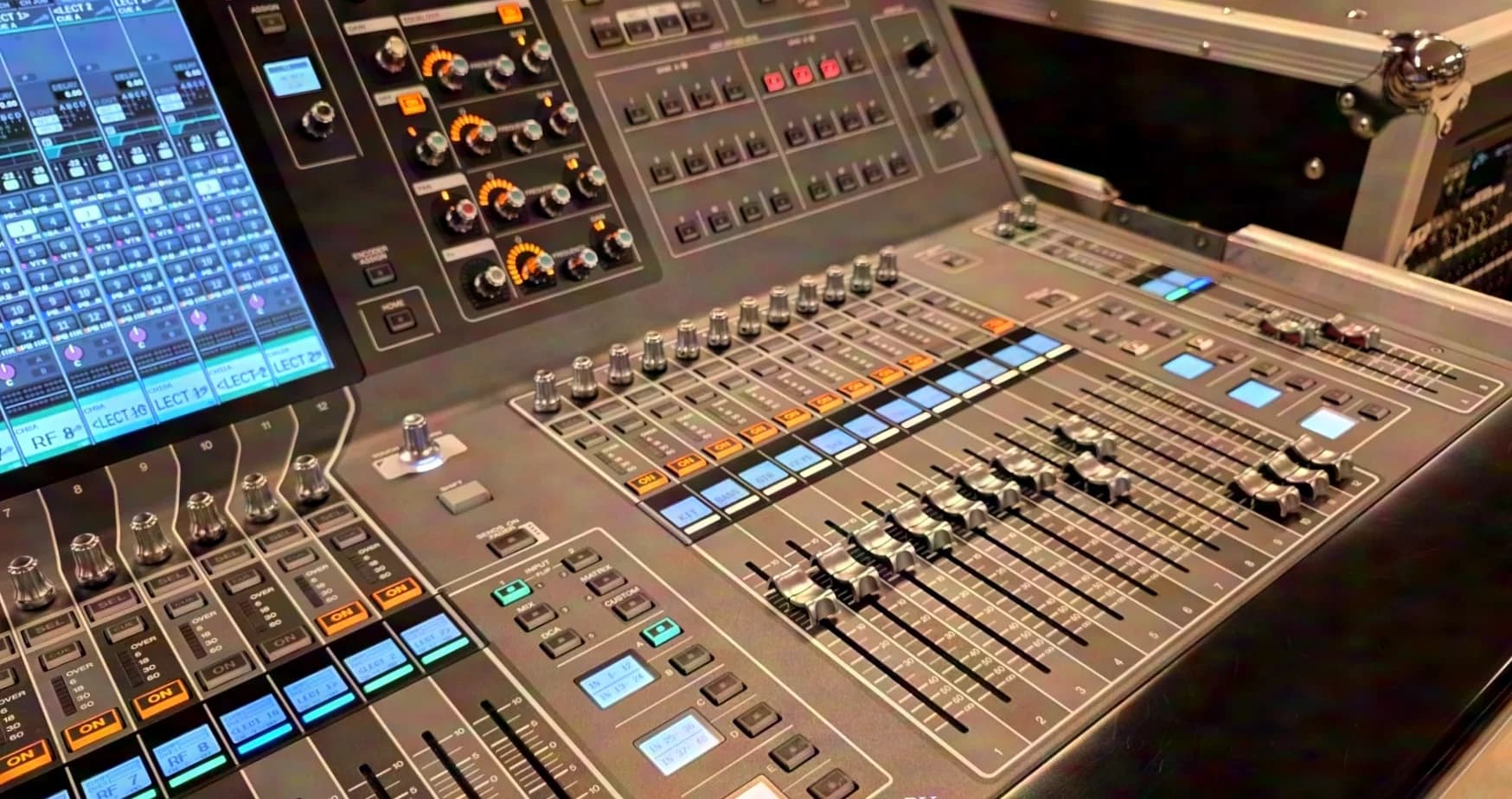 Yamaha CS-R3 Rivage PM3