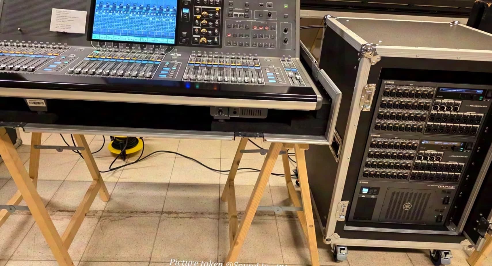 Yamaha CS-R3 Rivage PM3