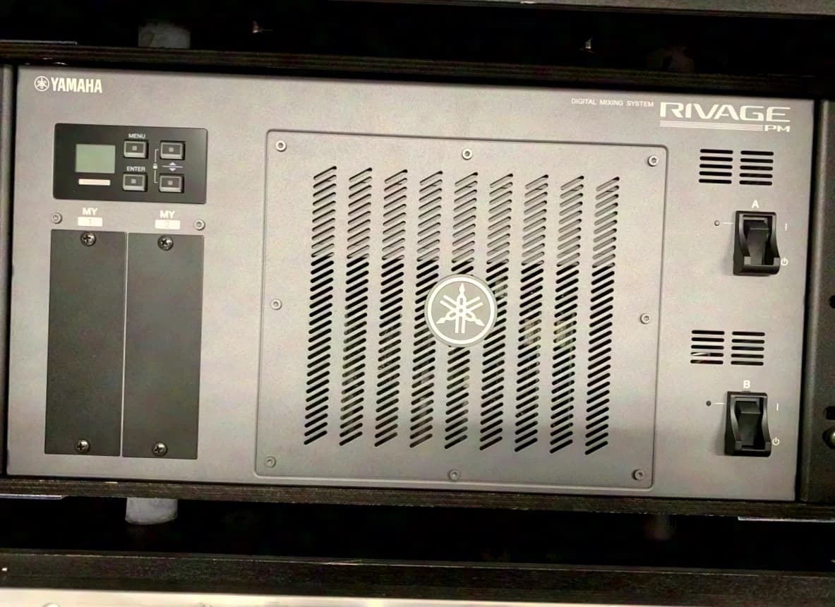 Yamaha CS-R5 PM5 Rivage Set