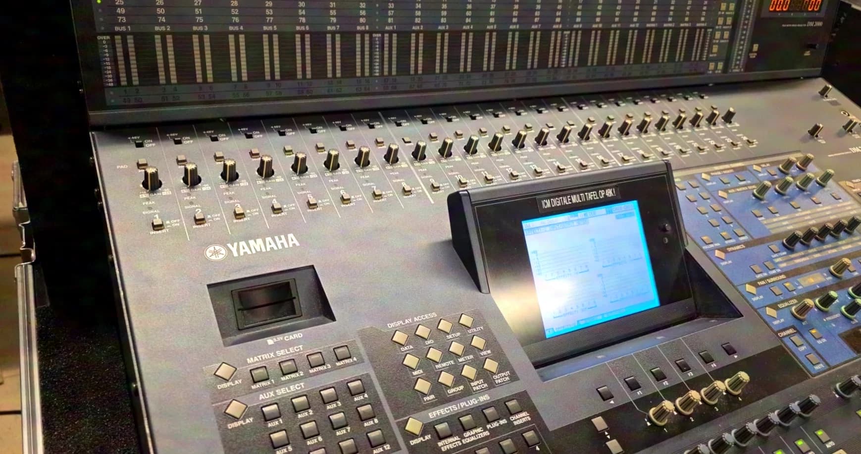 Yamaha DM2000