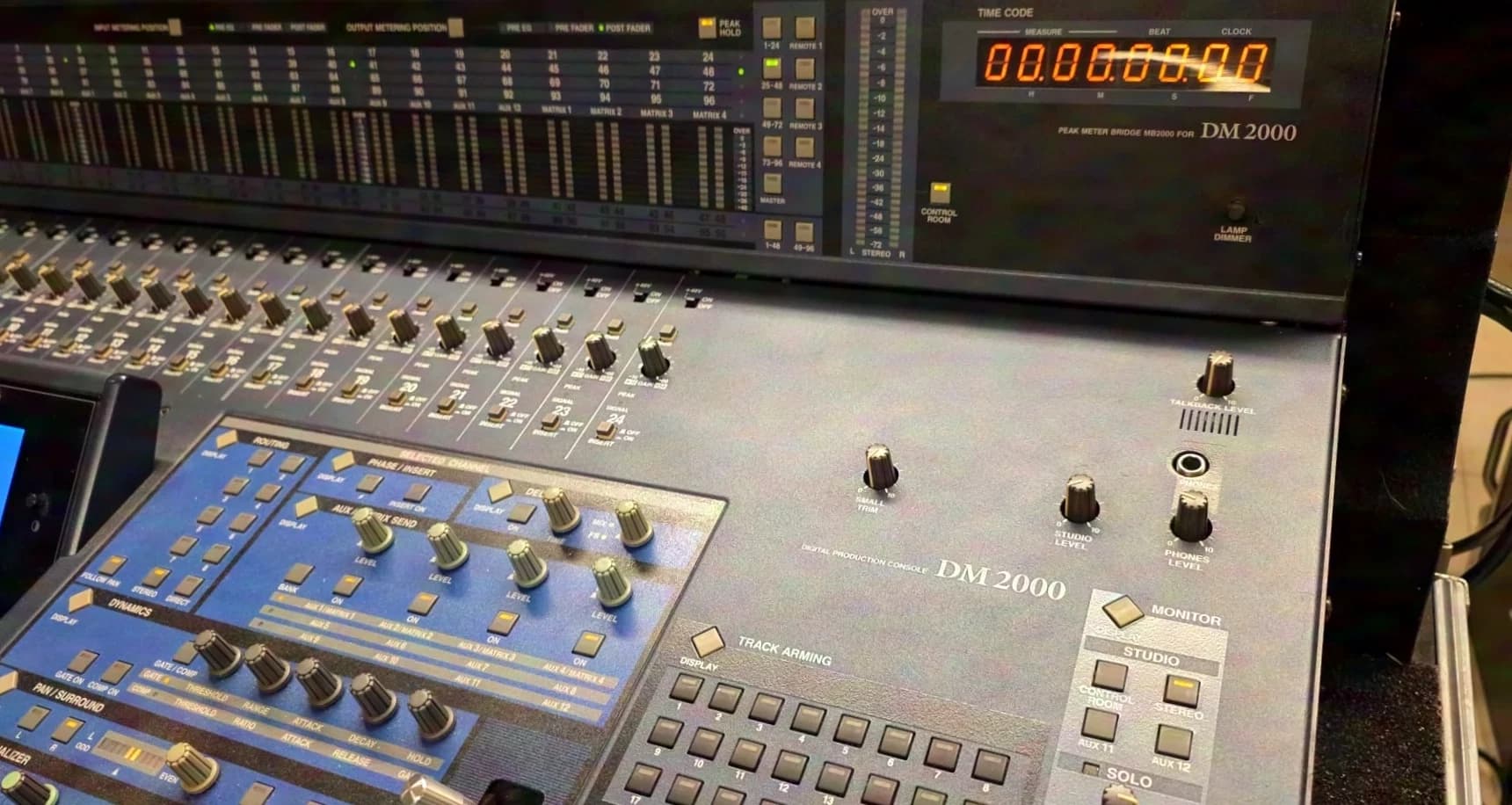 Yamaha DM2000