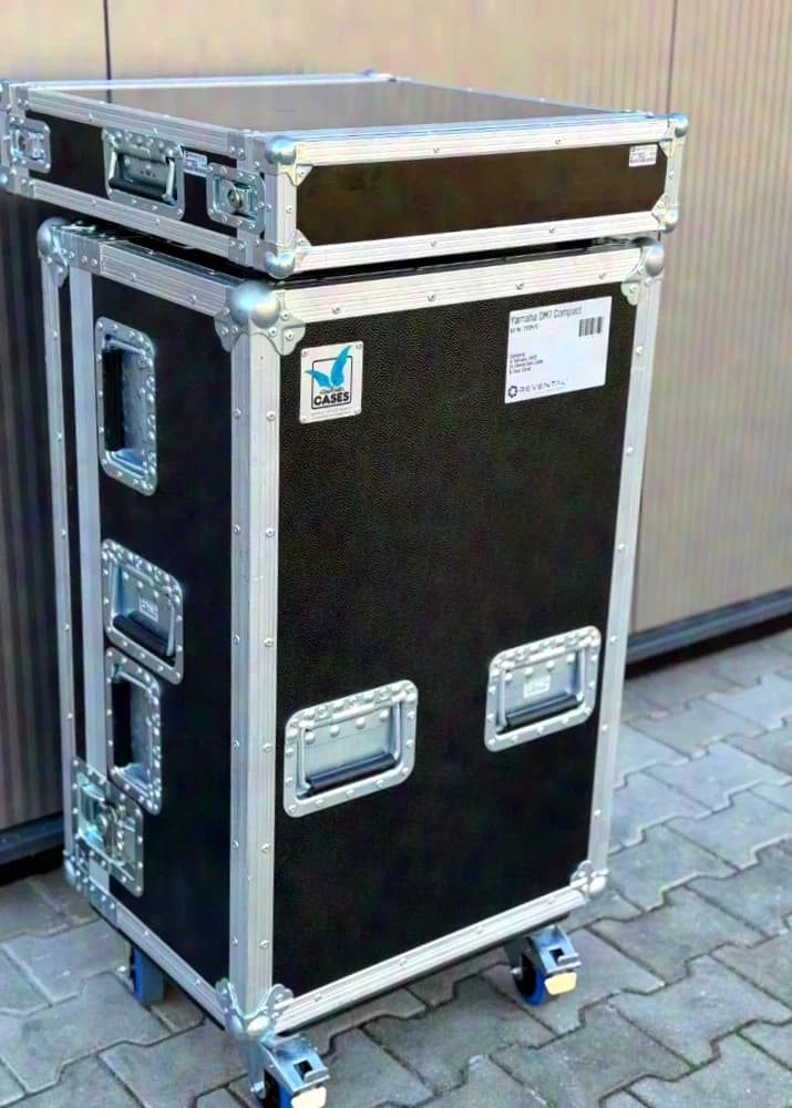 Yamaha DM7 Compact incl. TiO incl. Case
