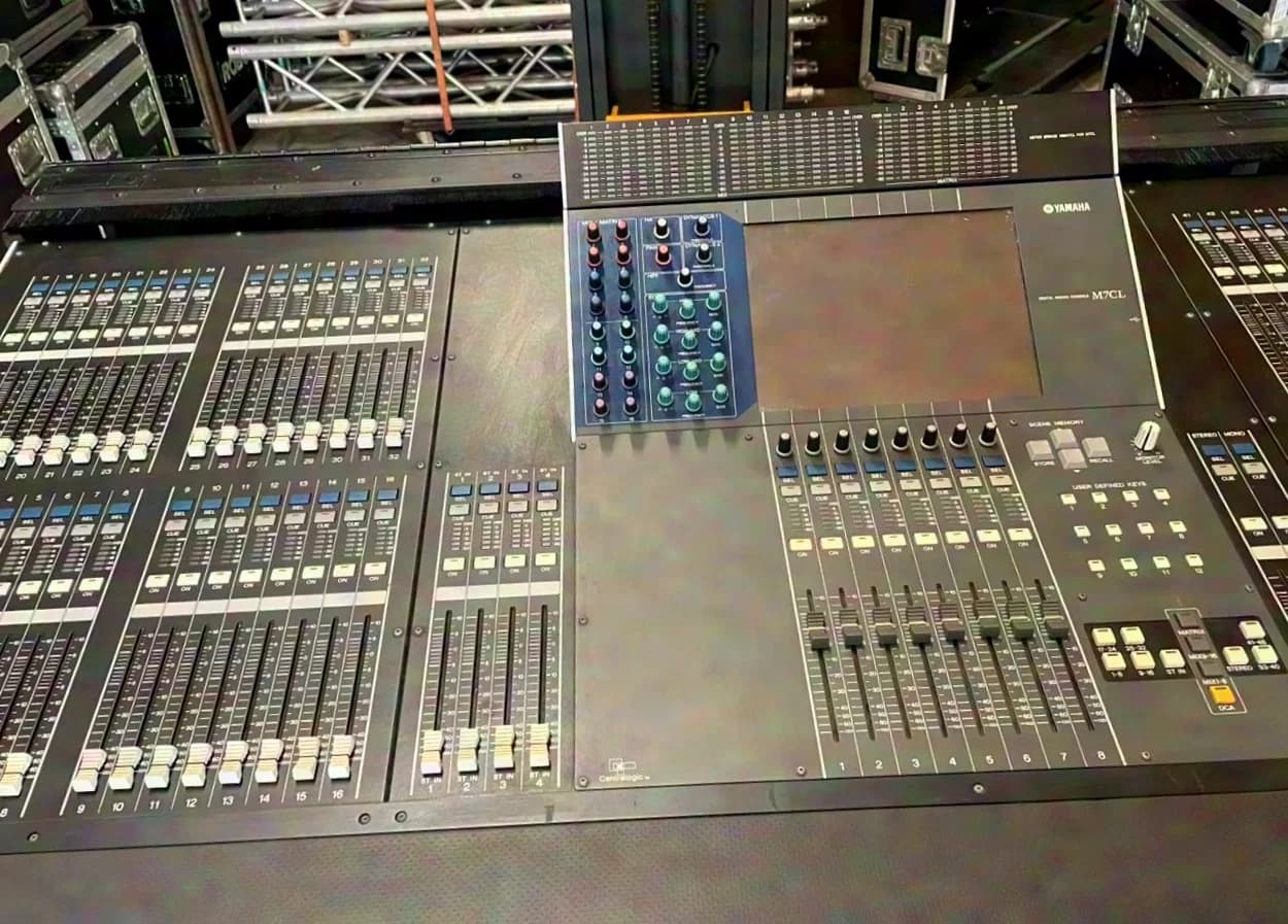 Yamaha, M7CL48, ready-to-use bundle package !! Yamaha