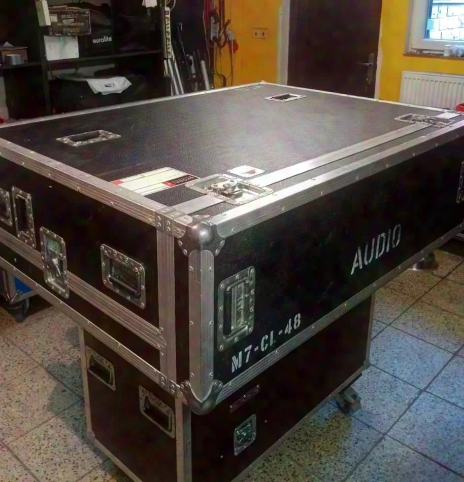 Yamaha M7CL-48 ES incl. 3x stagebox SB168