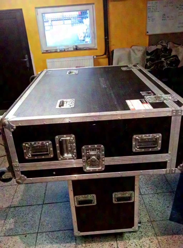 Yamaha M7CL-48 ES incl. 3x stagebox SB168
