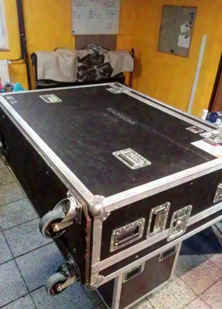 Yamaha M7CL-48 ES incl. 3x stagebox SB168