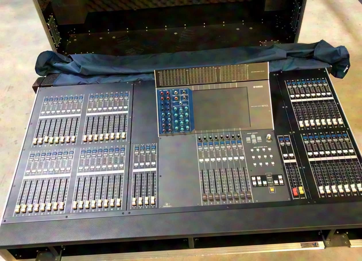 Yamaha M7 CL48