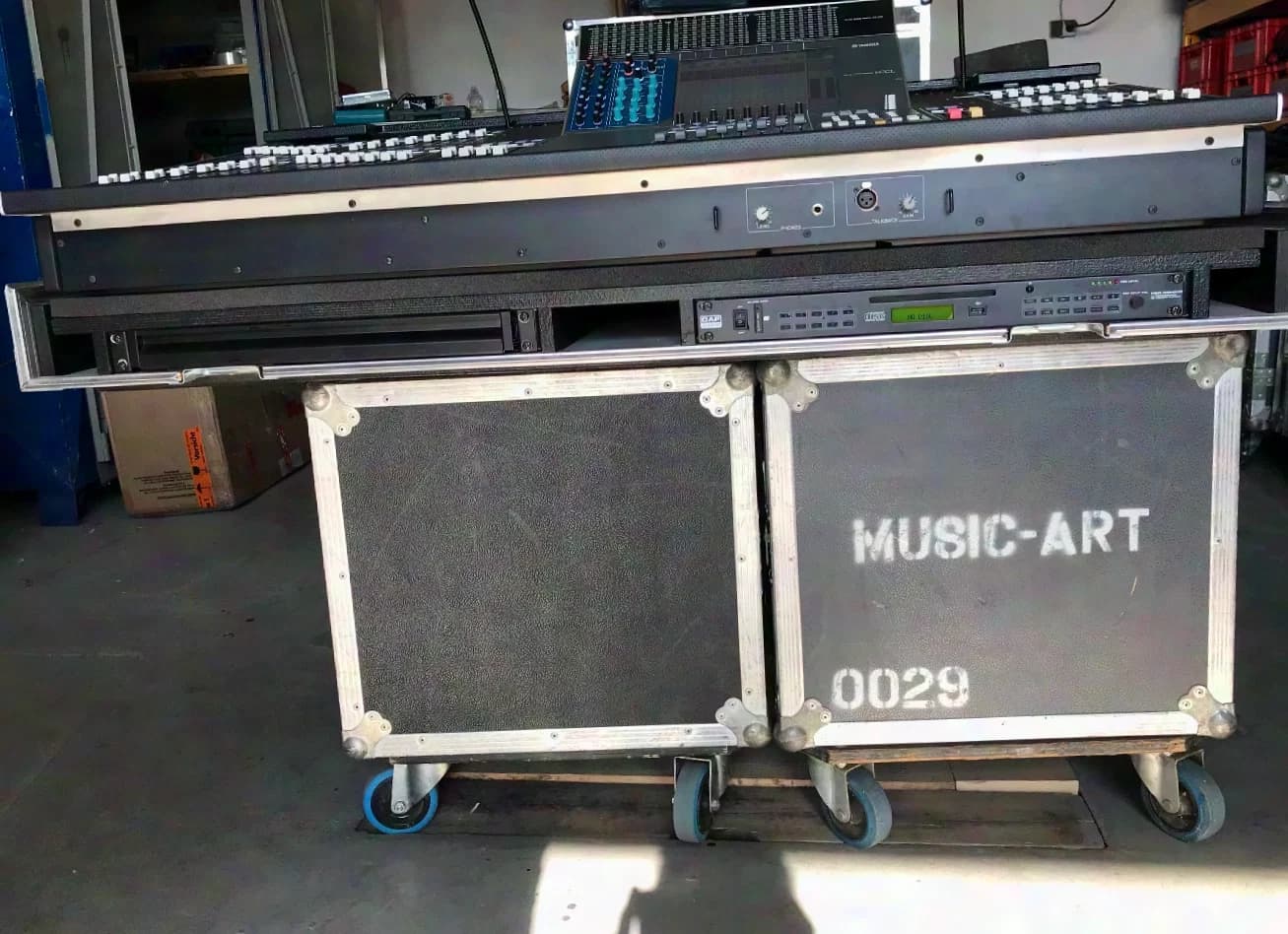 Yamaha M7 CL48