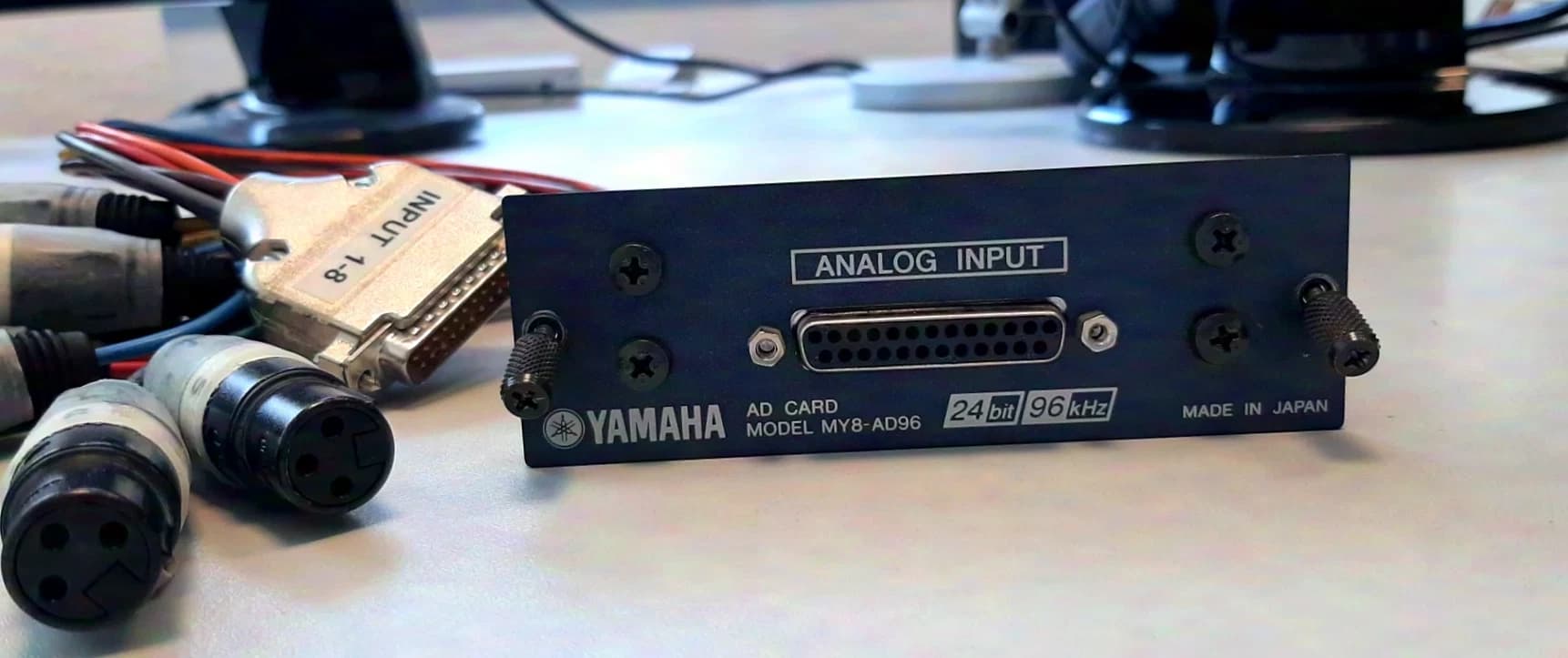 Yamaha MY8-AD96 incl. liquidation