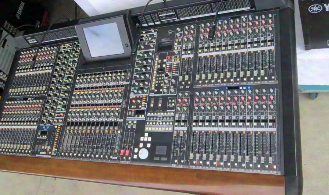 Yamaha PM1D