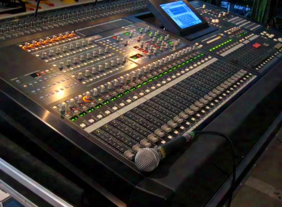 Yamaha PM 5D