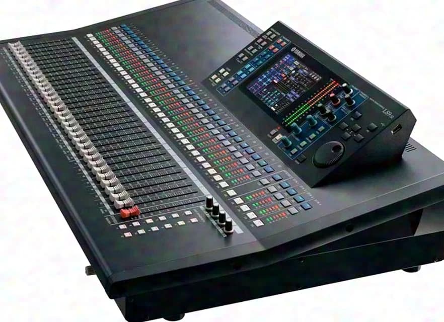Yamaha Pro Audio LS9-32