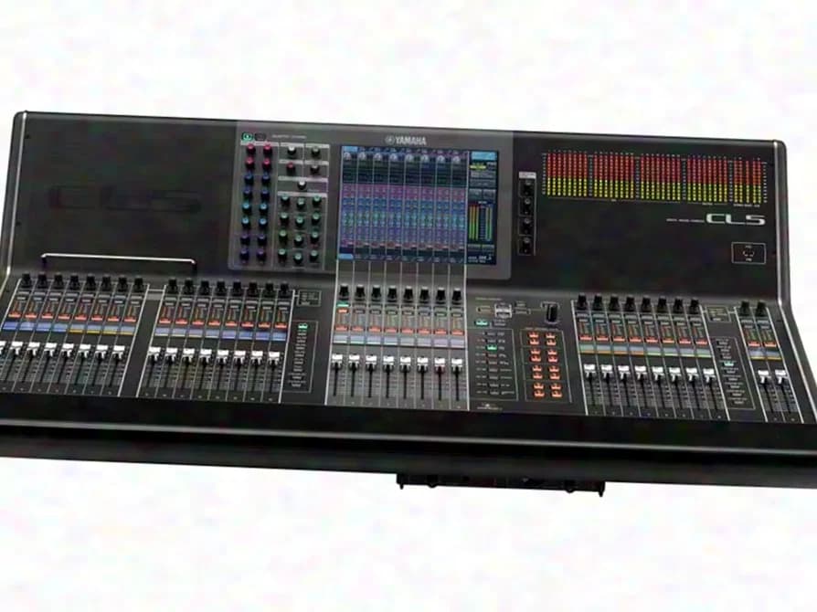 Yamaha Pro Audio QL1-Rio1608-D Package
