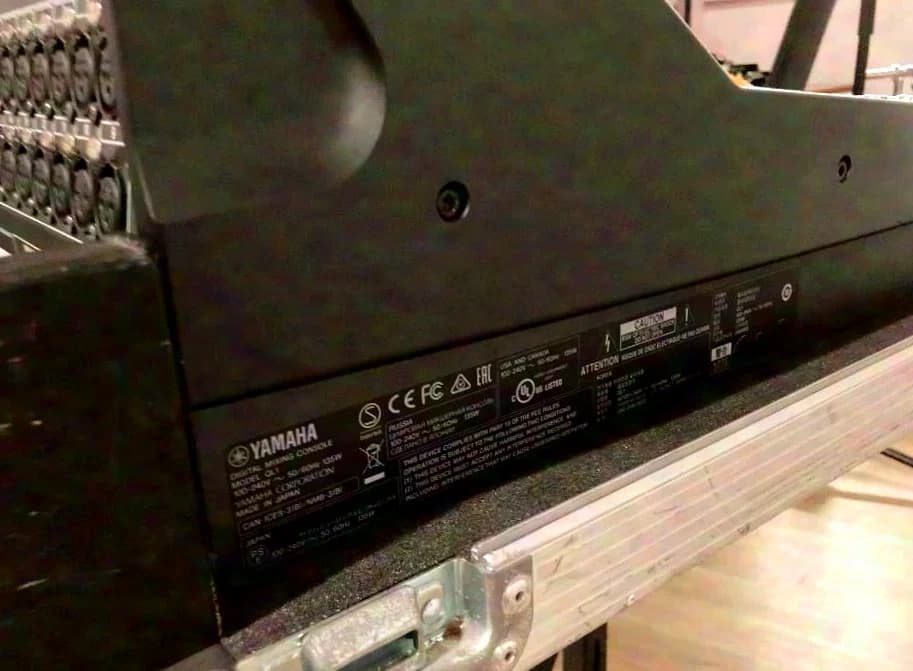Yamaha QL1