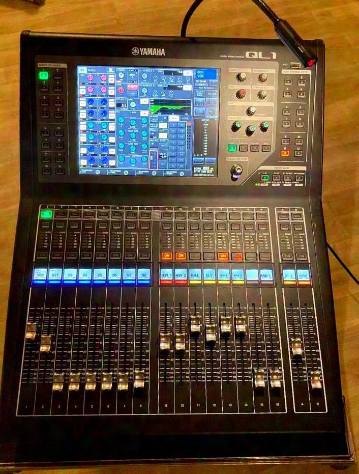 Yamaha QL1
