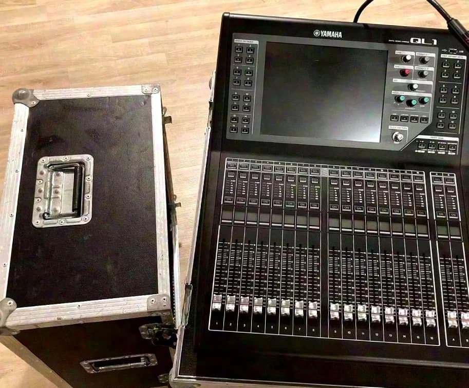 Yamaha QL1