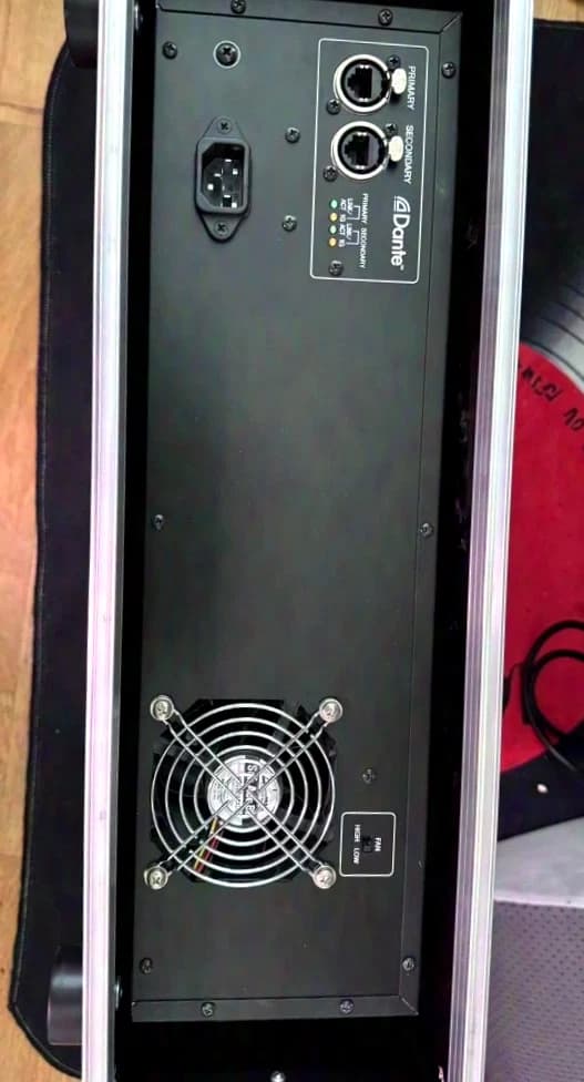 Yamaha QL1 Rio 1608-D