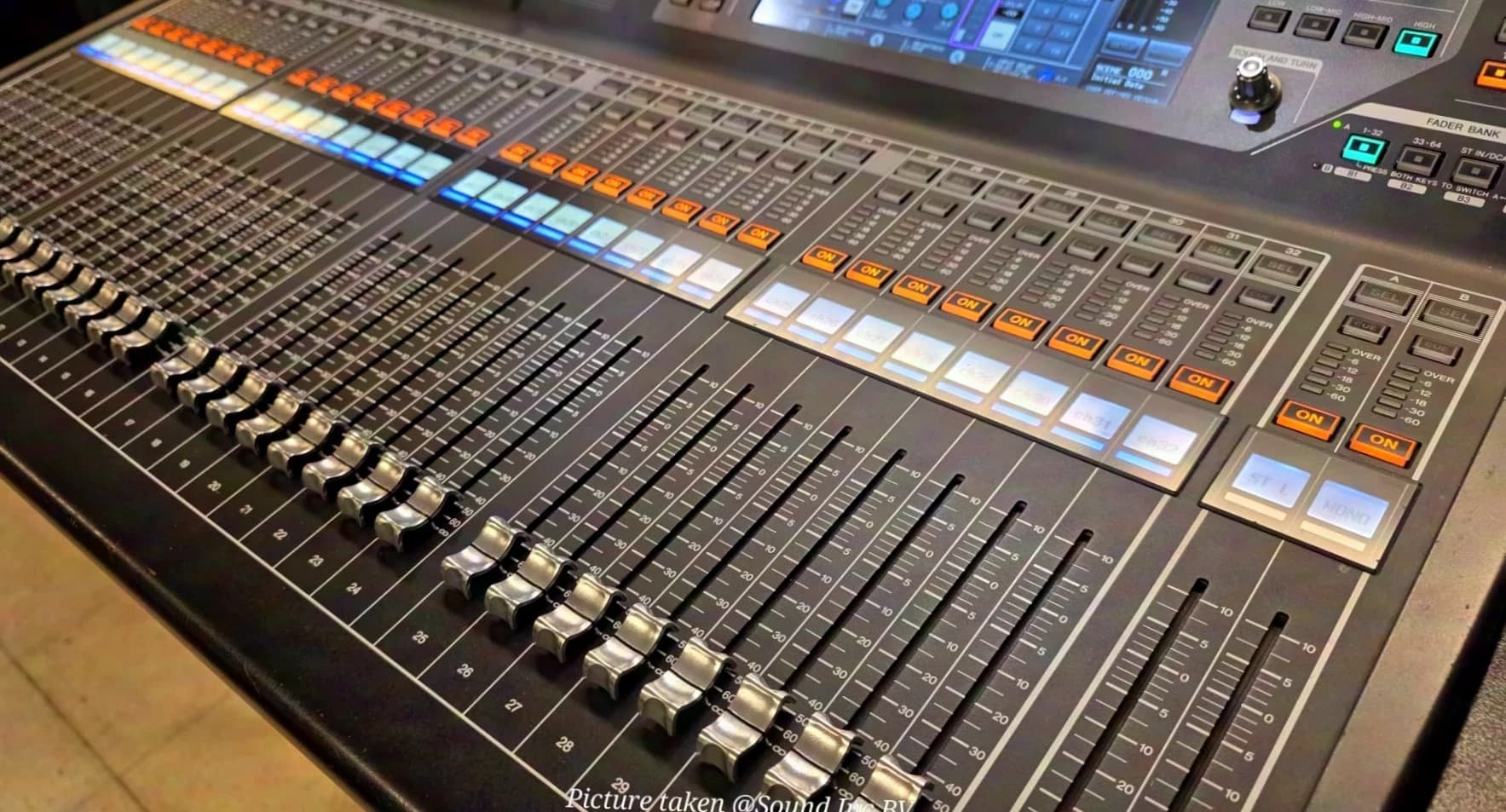 Yamaha QL5