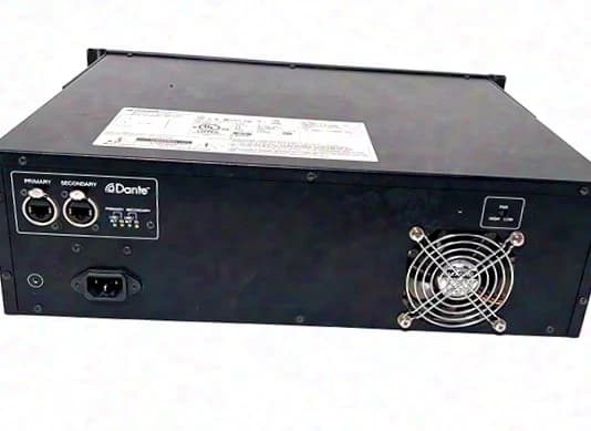Yamaha | Rio1608D I/O Rack