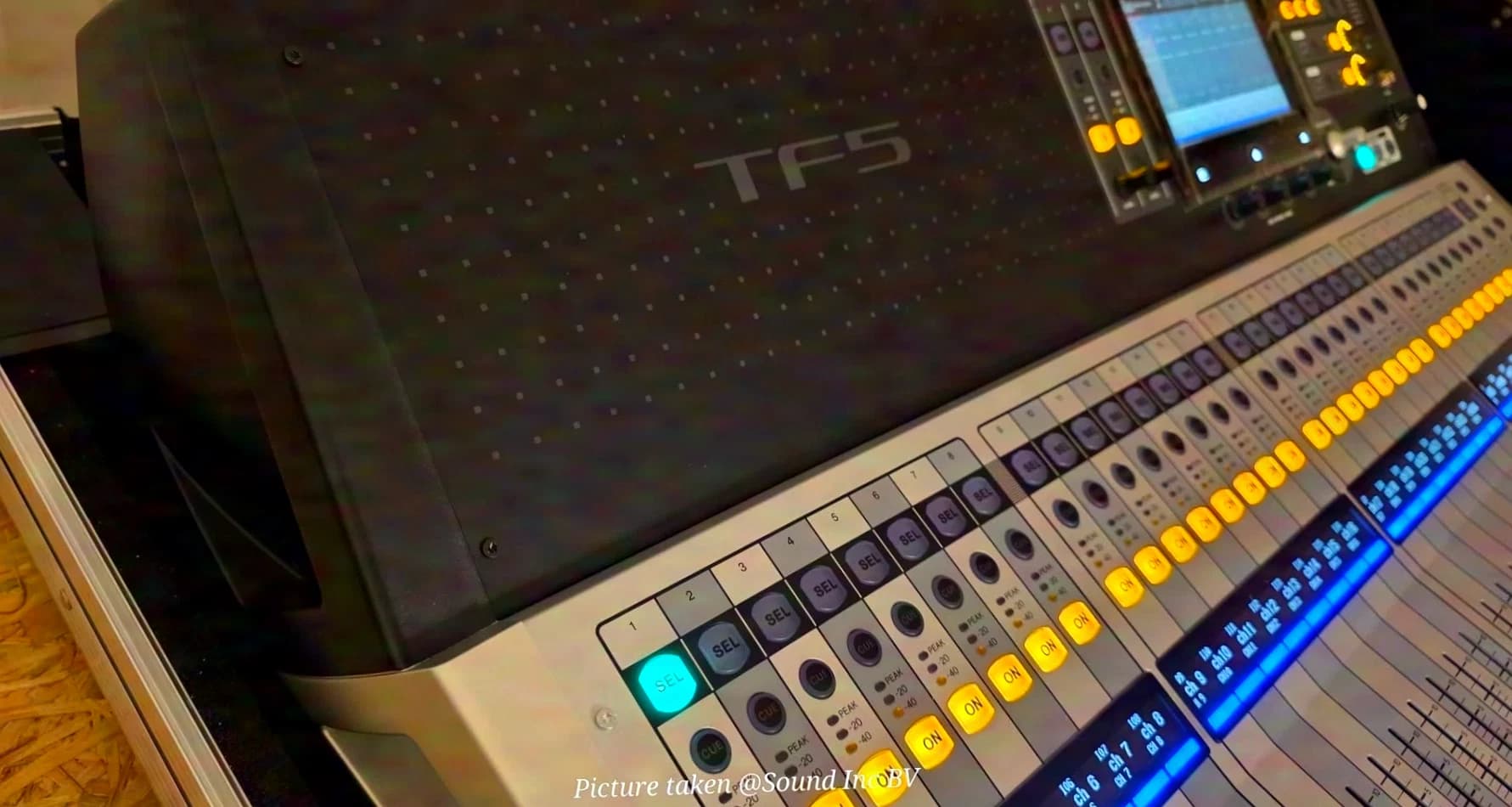 Yamaha TF5 (new)