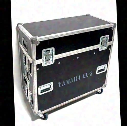 Yamaha Used | Yamaha - CL3 Digital Mixer + Rio3224D I/O Rack