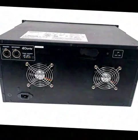 Yamaha Used | Yamaha - CL3 Digital Mixer + Rio3224D I/O Rack