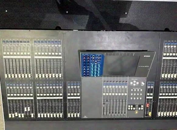 Yamaha YAMAHA M7CL-48 Digital mixing console 48 channels