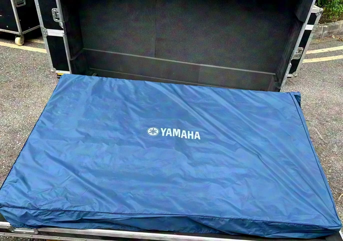 Yamaha digital mixer set PM5D, PW800W, DSP5D