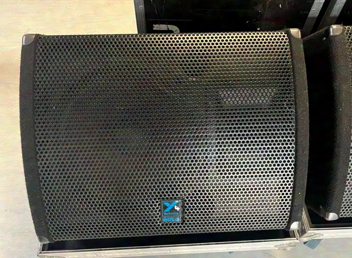 Yorkville Passive Speaker Elite EM508