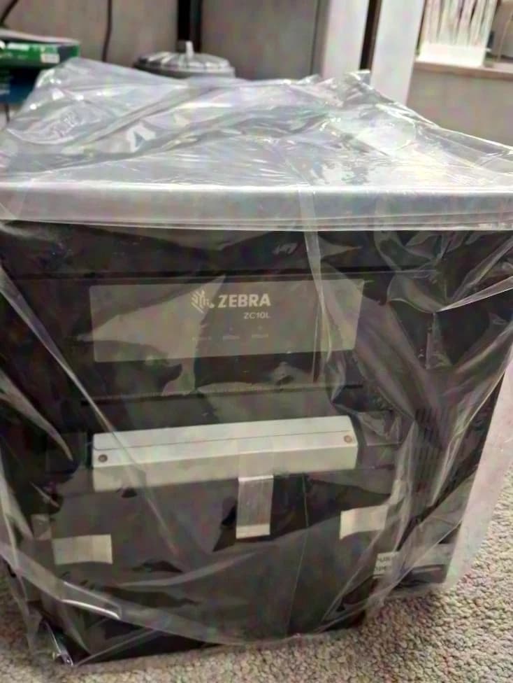 ZEBRA ZEBRA ZC10L Printer