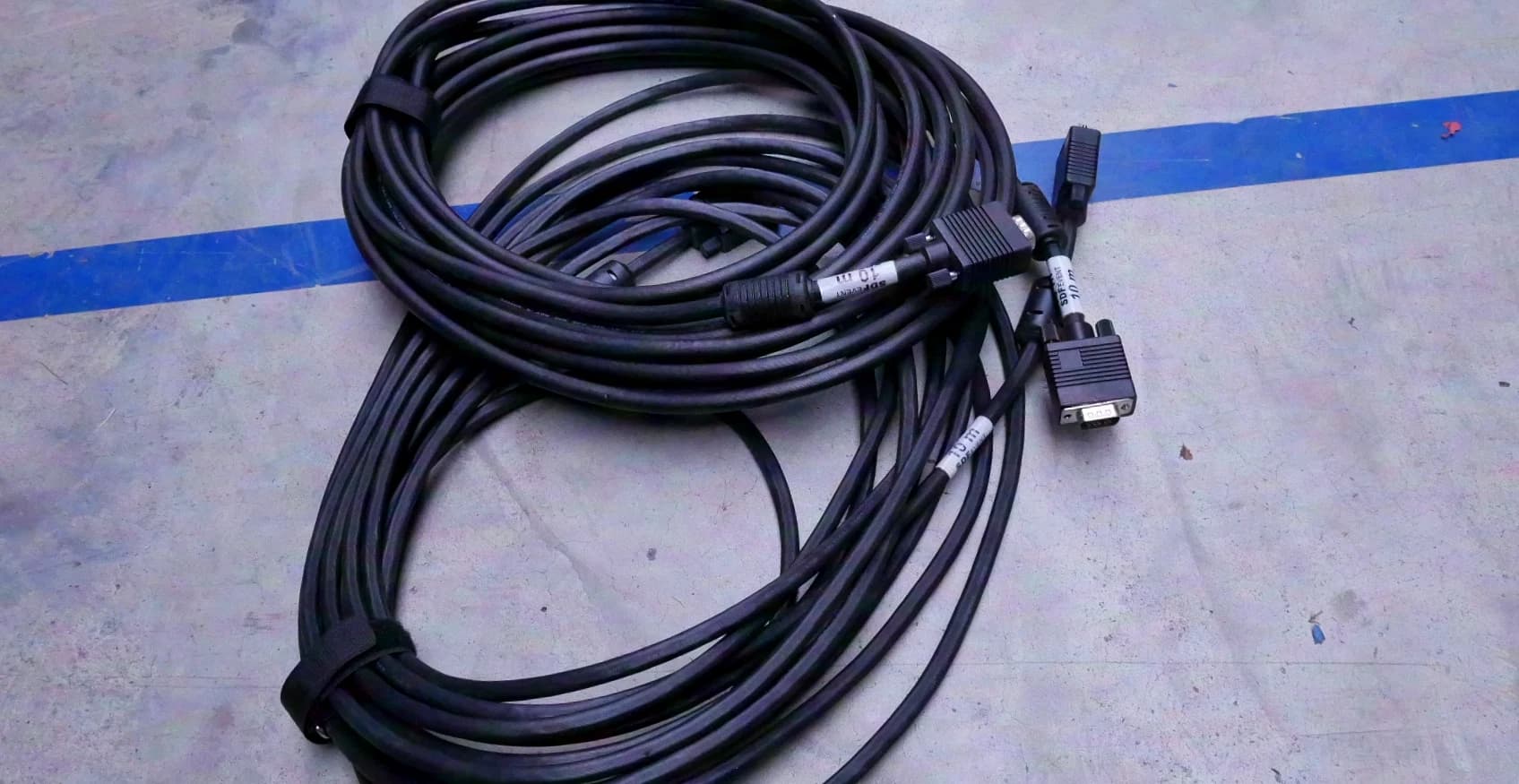 Z - Video Cable BNC / VGA / DVI / RGBHV