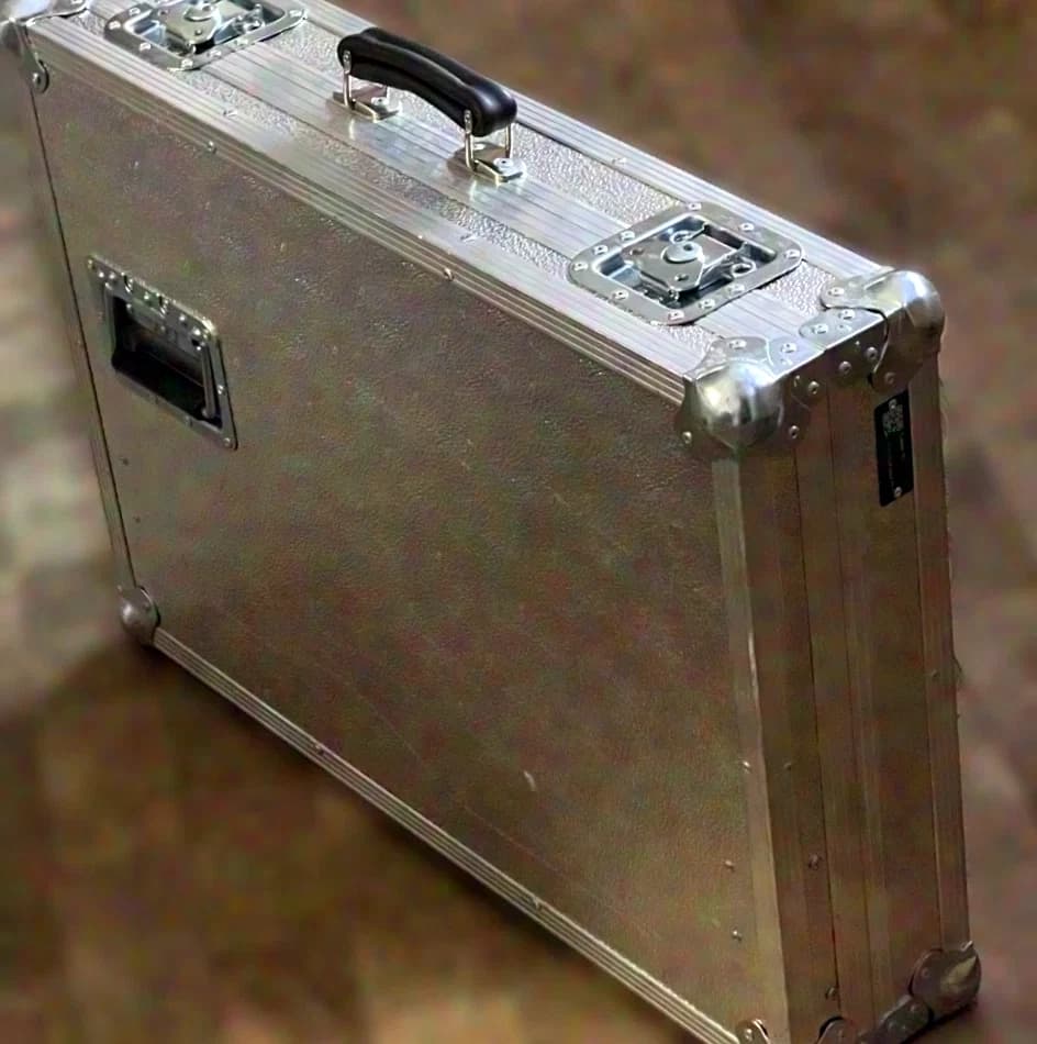 Zero 88 FLX 48 2U with ML flight case