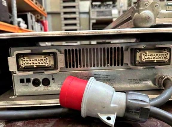 Zero 88 Spice 1210 Dimmer 12 Channel
