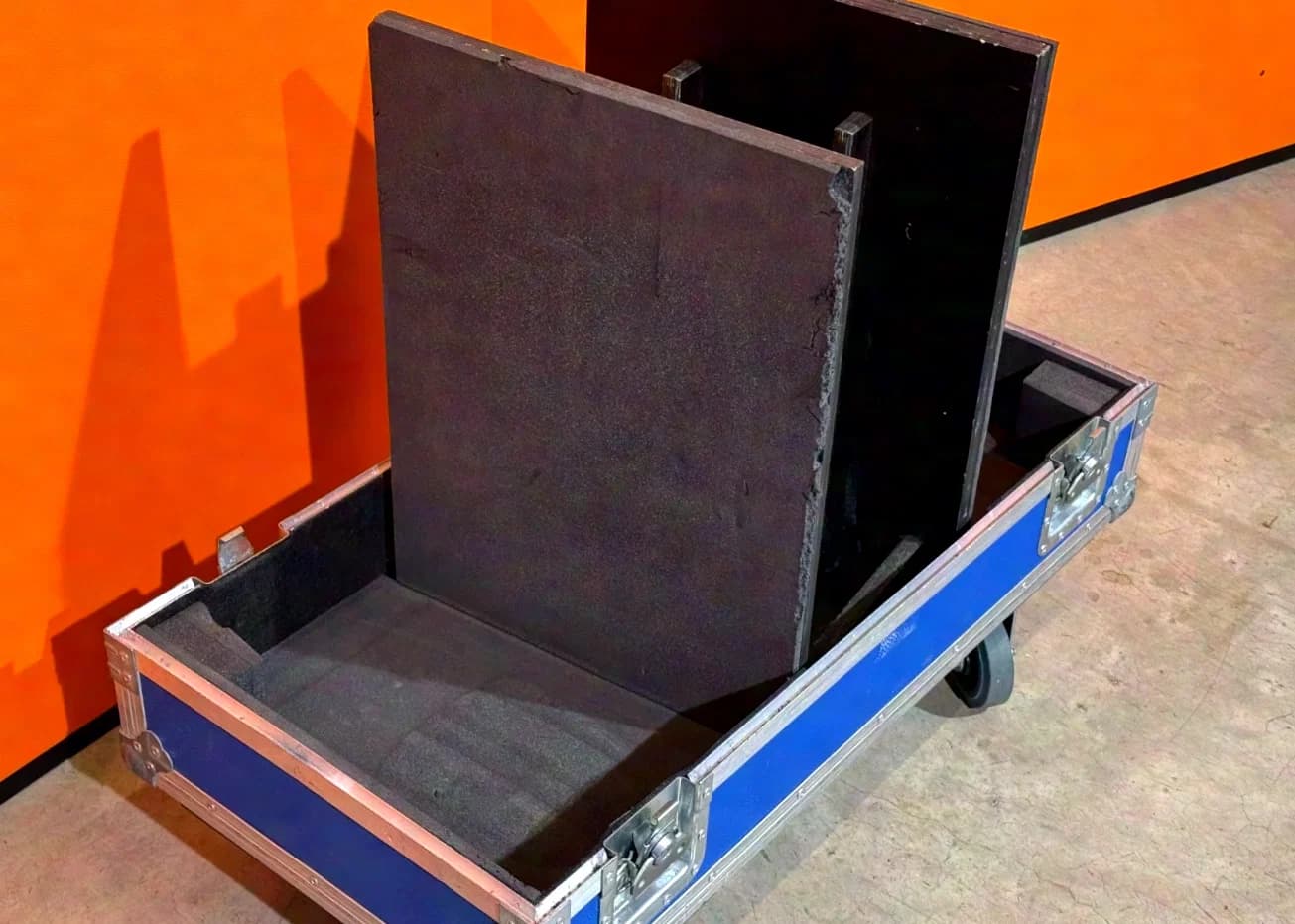 amptown CASES hood case for d&b Q-Series Q1 | Q7 | Q10