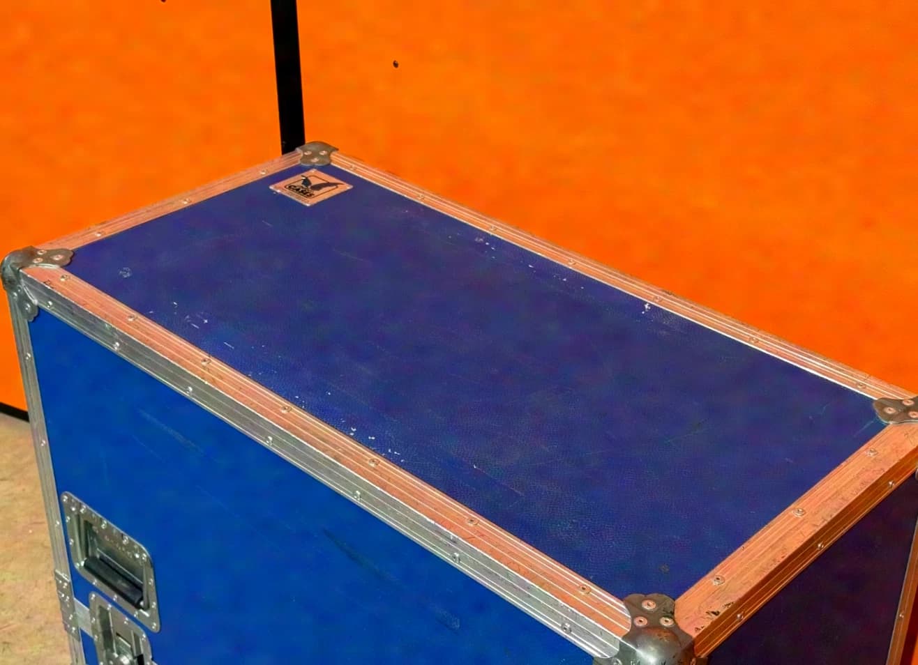 amptown CASES hood case for d&b Q-Series Q1 | Q7 | Q10