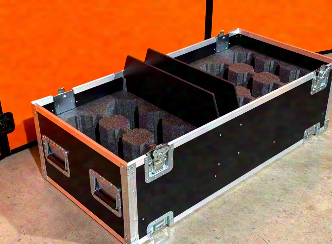 amptown CASES / Martin Extension Case for 15x VDO Atomic Dot | Case Topper