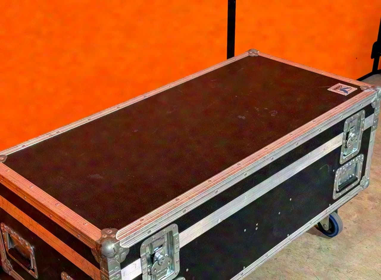 amptown CASES Trunk Case with 8 compartments | suitable for ETC PARNel (8)