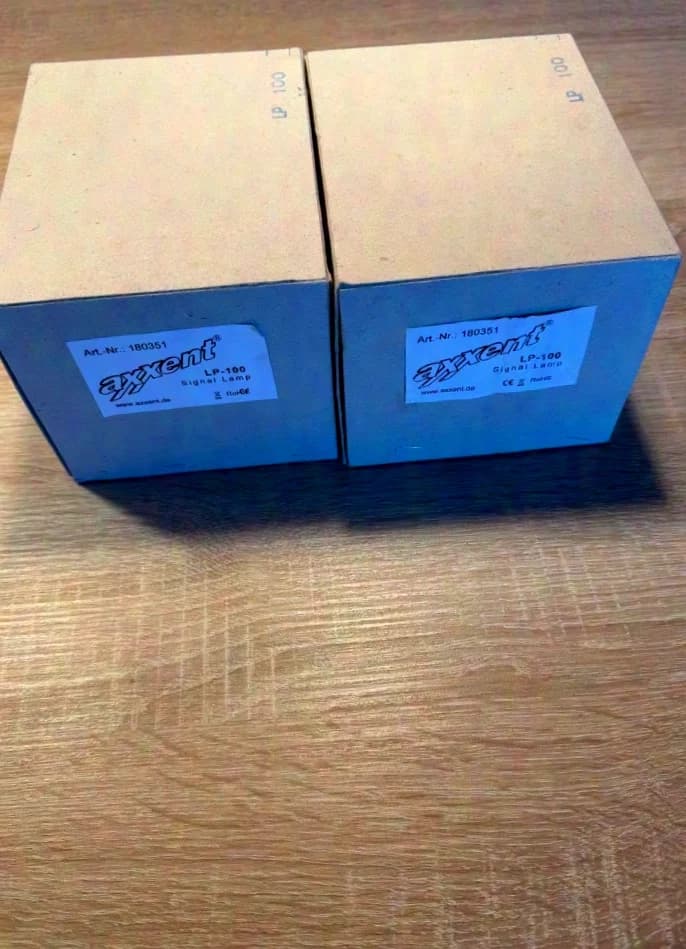 axxent LP-100 Signal Lamp