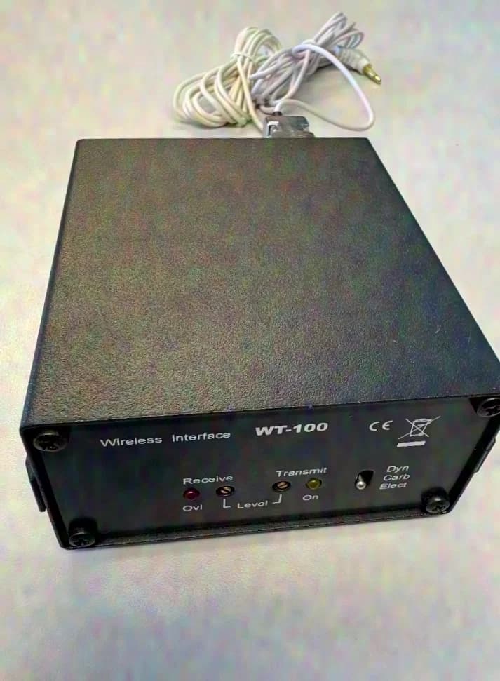 axxent WT-100 Wireless Interface