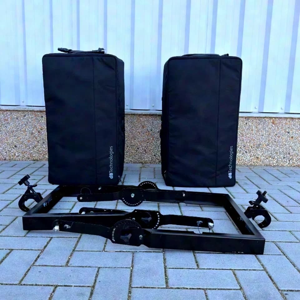 dBTechnologies VIO X15 - set of 2