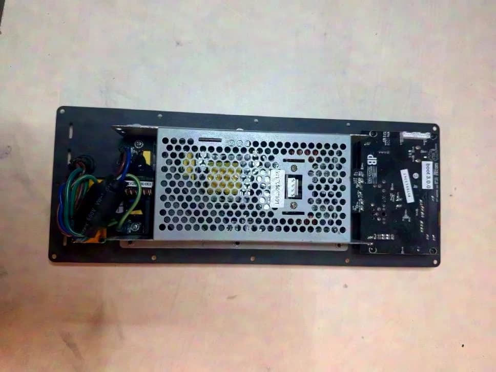 dB Technologies IG3T amplifier module defective