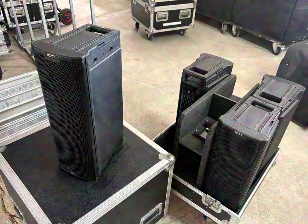 dB Technologies Ingenia IG1T