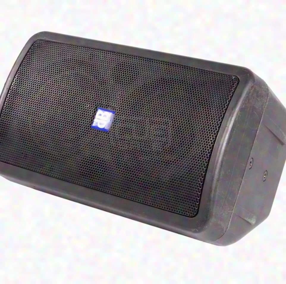dB Technologies L160 Powered 6.5 160 Watt Speaker SET